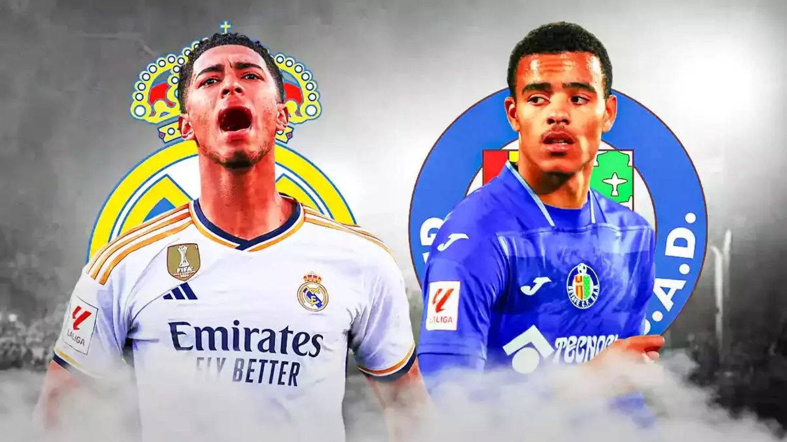 Real Madrid’s Jude Bellingham reported to La Liga for calling Mason Greenwood ‘rapist’