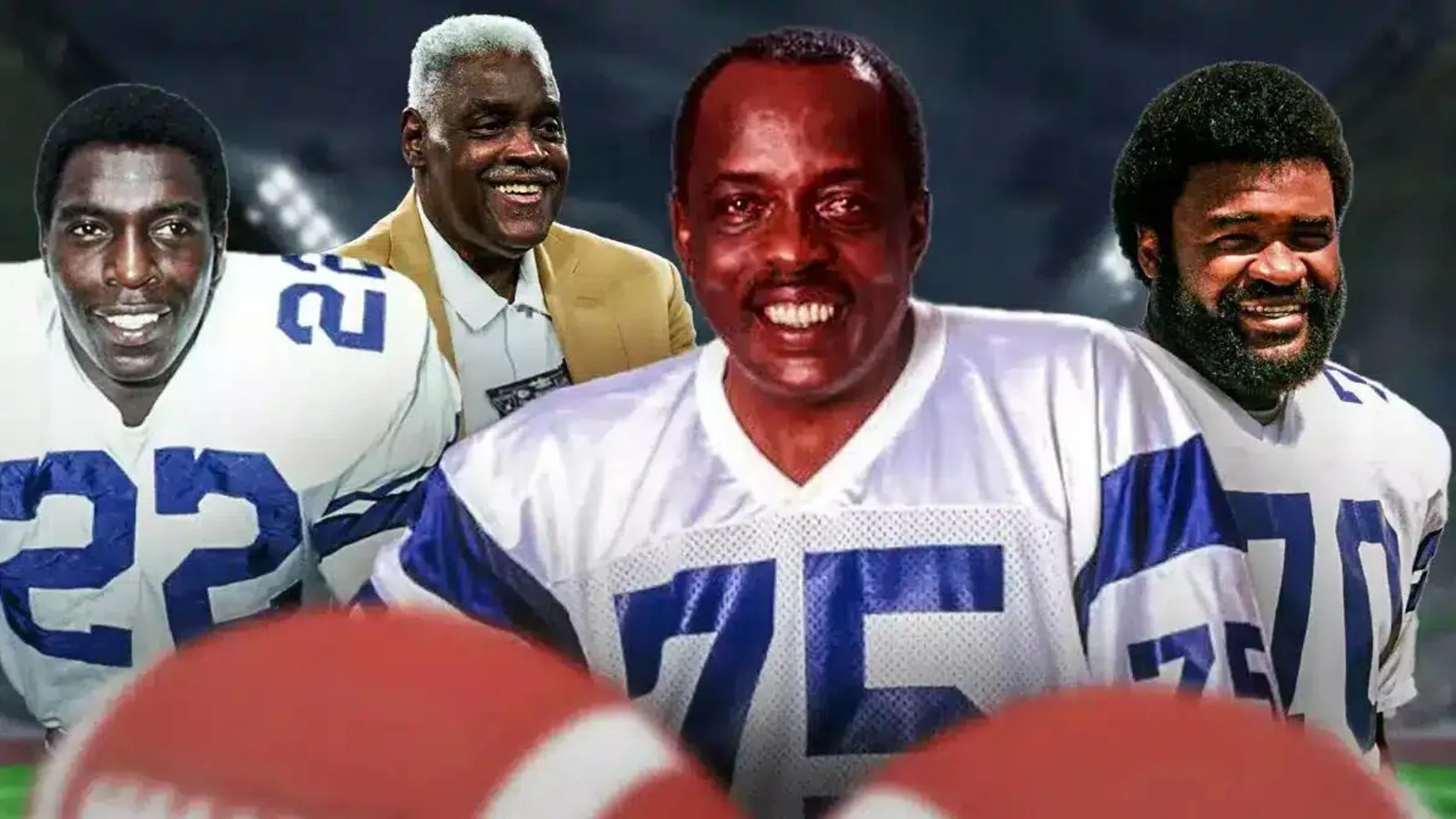 HBCU Players drafted to the NFL from 1960-1969