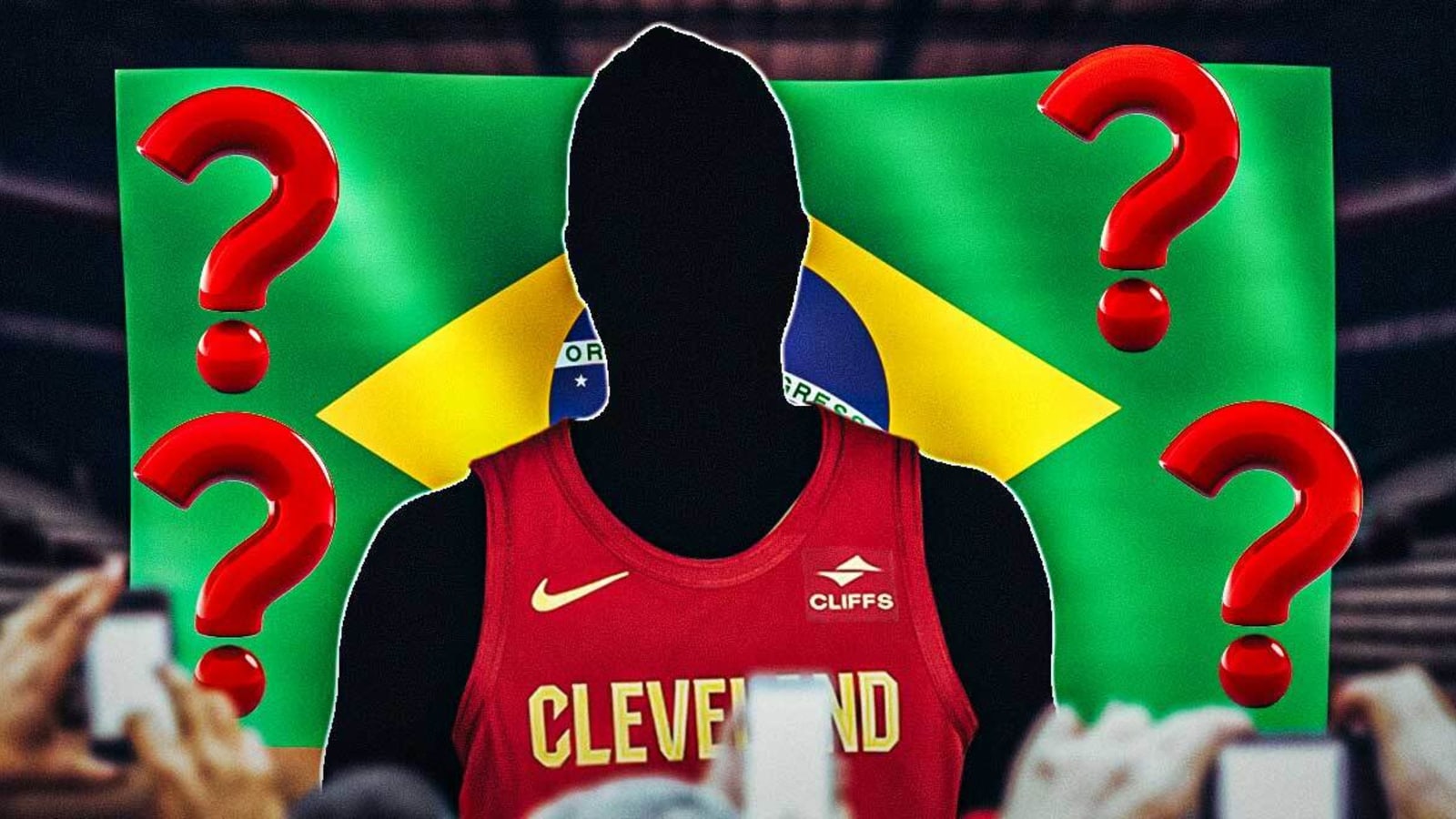 Cavs kept close eye on Brazil star during Olympics