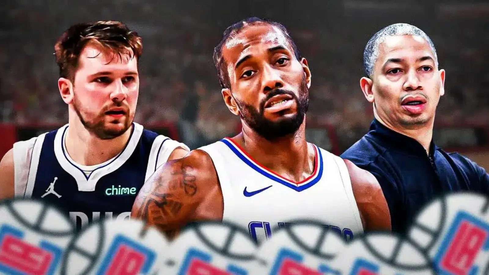 Clippers’ Kawhi Leonard to return for Game 2 vs. Luka Doncic, Mavs