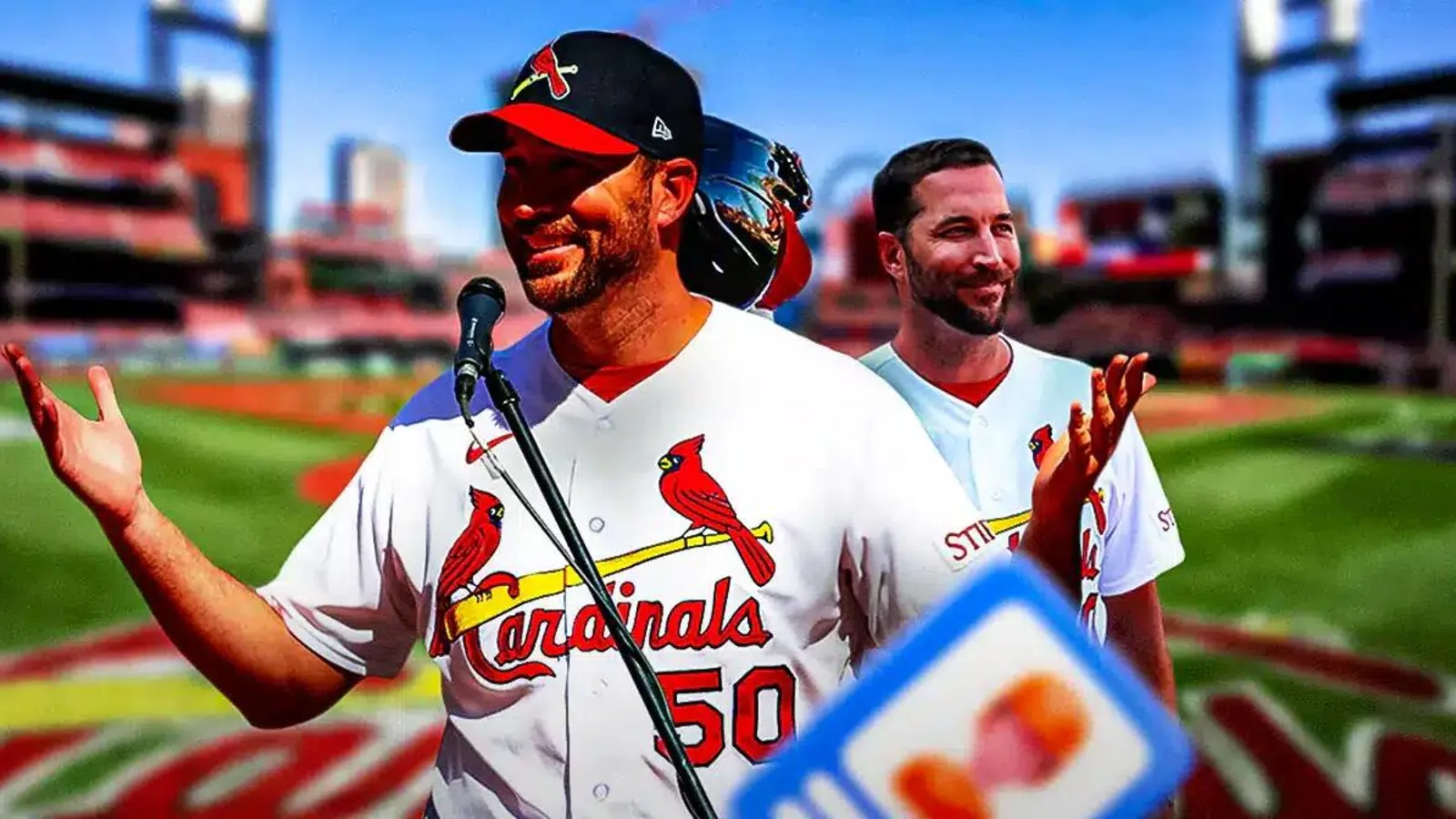 Cardinals’ Adam Wainwright joining MLB Network as analyst