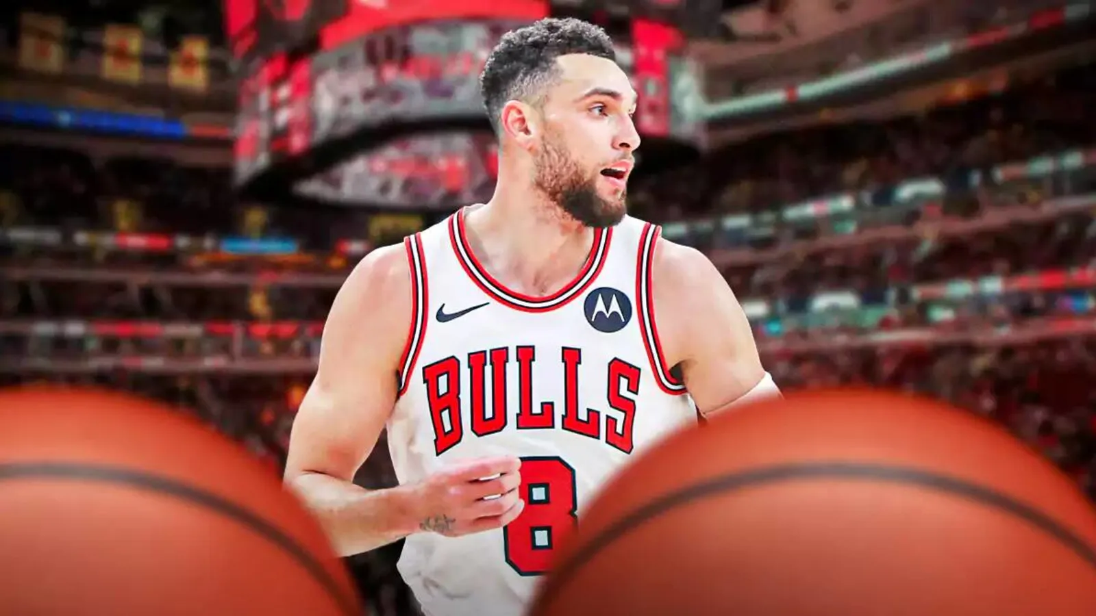 Zach LaVine makes eye-opening comments on trade rumors