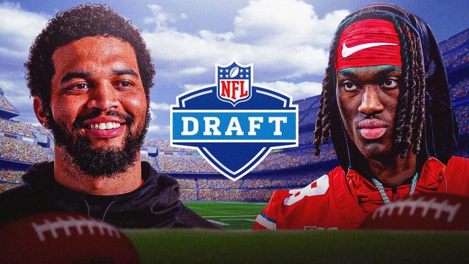 3 moves that would massively shake up the 2024 NFL Draft Yardbarker