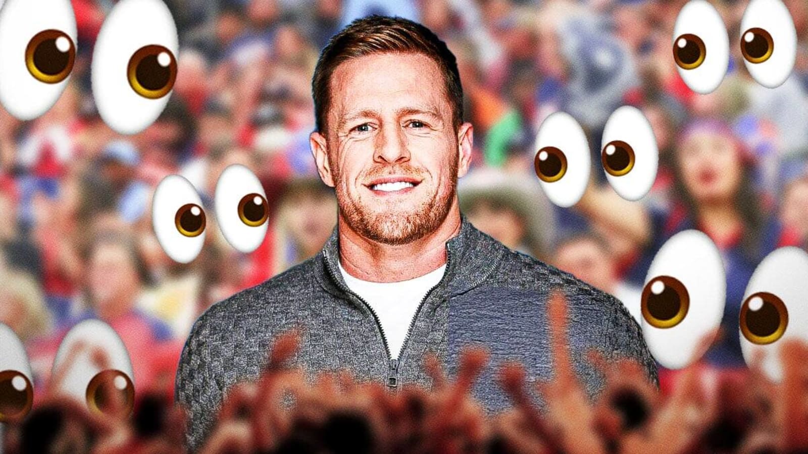 JJ Watt doubles down on what would get him out of retirement