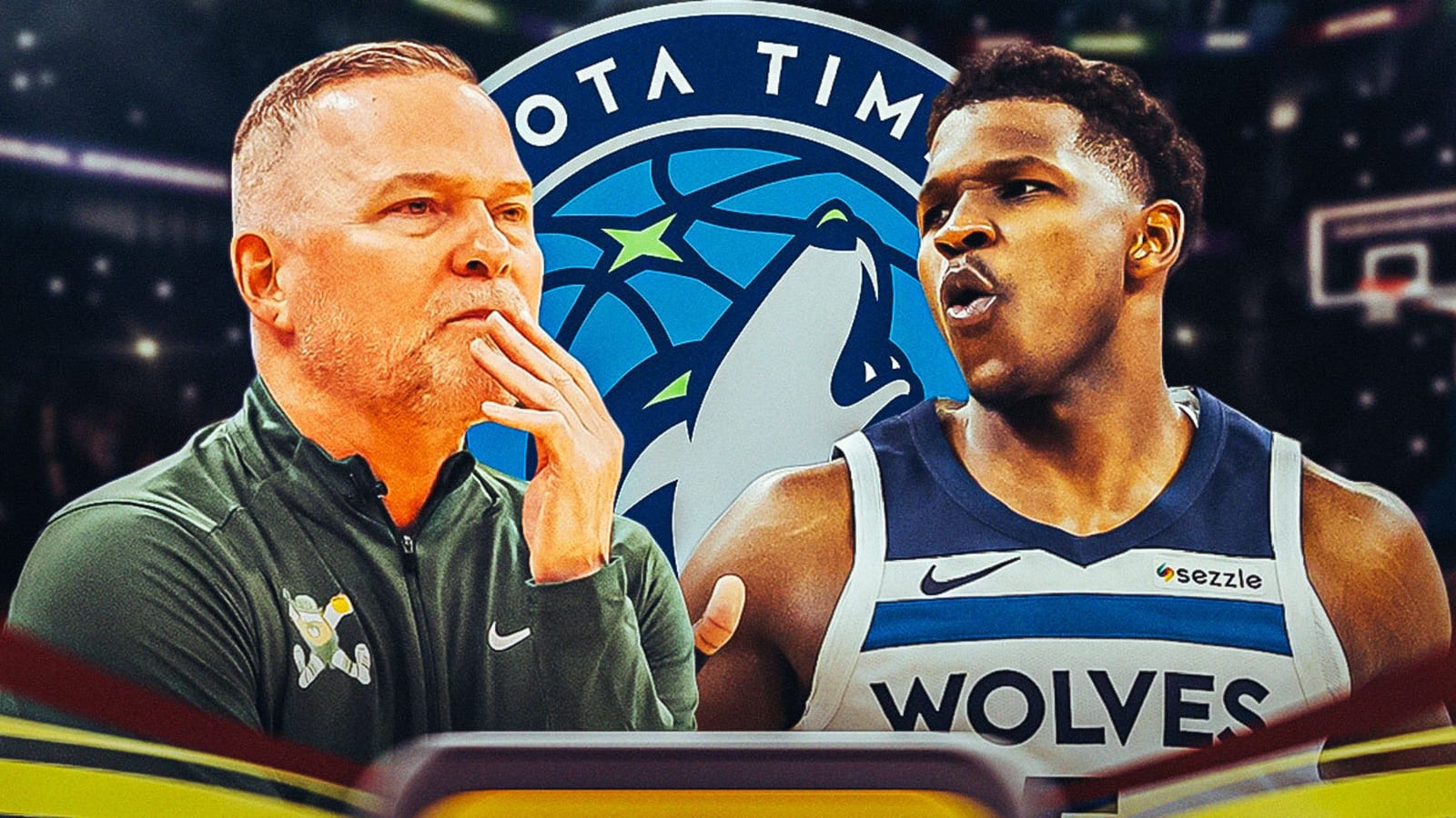 Michael Malone challenges Nuggets ahead of Timberwolves rivalry renewal