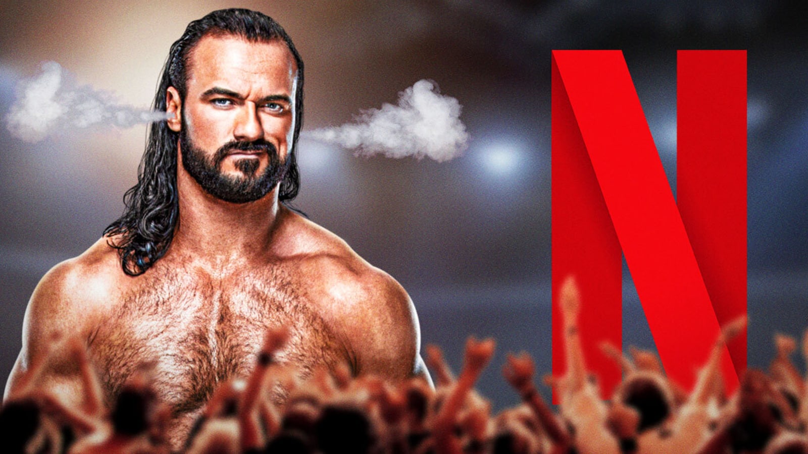 WWE’s Drew McIntyre fires berserk ‘warning’ to Netflix after RAW snafu