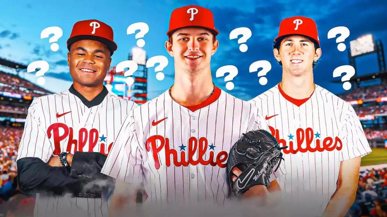 Phillies’ top prospect with sneaky odds to make 2024 Opening Day roster