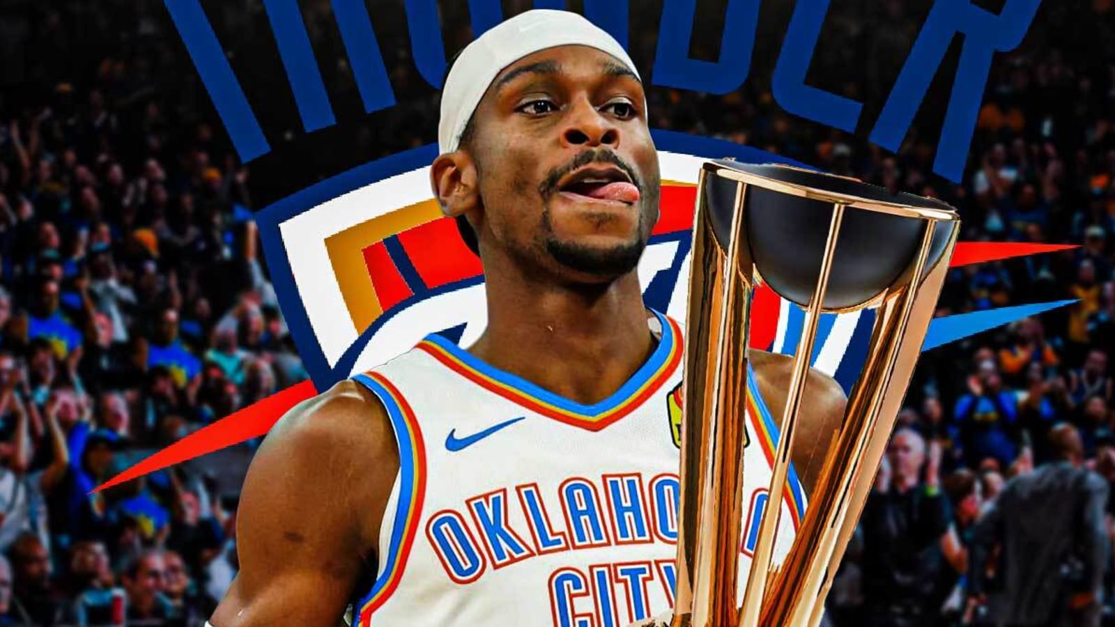 Thunder star Shai GilgeousAlexander’s honest NBA Cup point