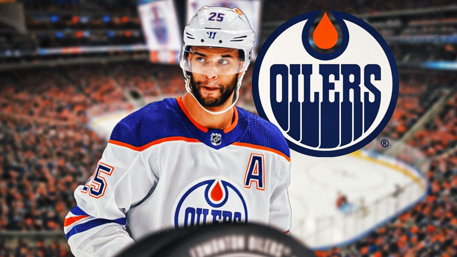 Oilers get encouraging Darnell Nurse injury update