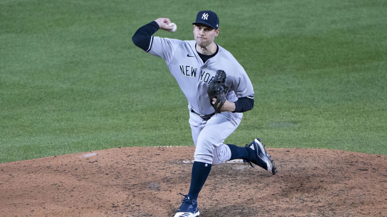 Yankees designate Adam Ottavino for assignment again