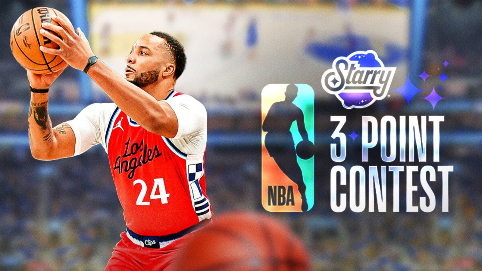 Norman Powell’s blunt All-Star admission ahead of 3-point contest