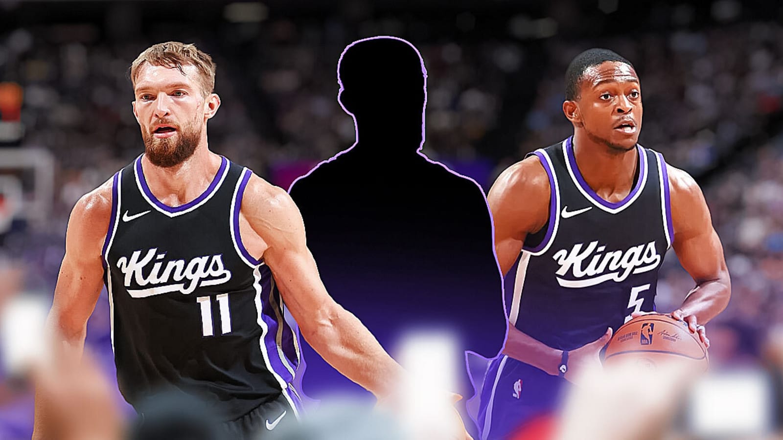 Kings add notable sharpshooter after Jalen McDaniels trade