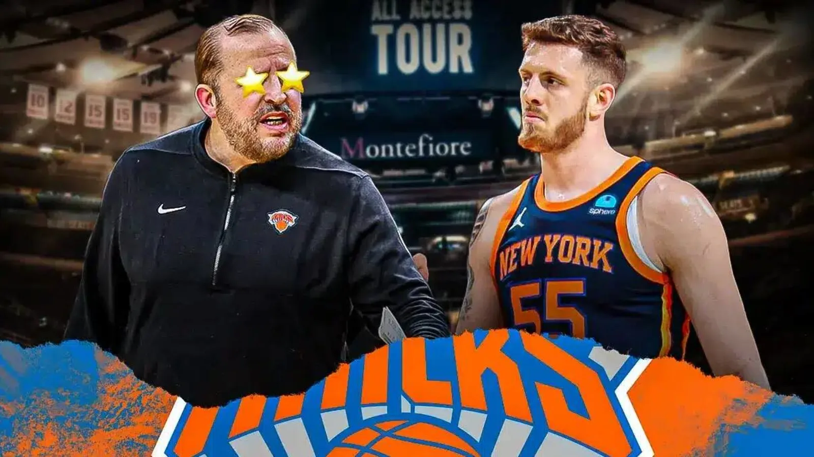 Knicks: 3 reasons New York needs Isaiah Hartenstein to become NBA title contenders