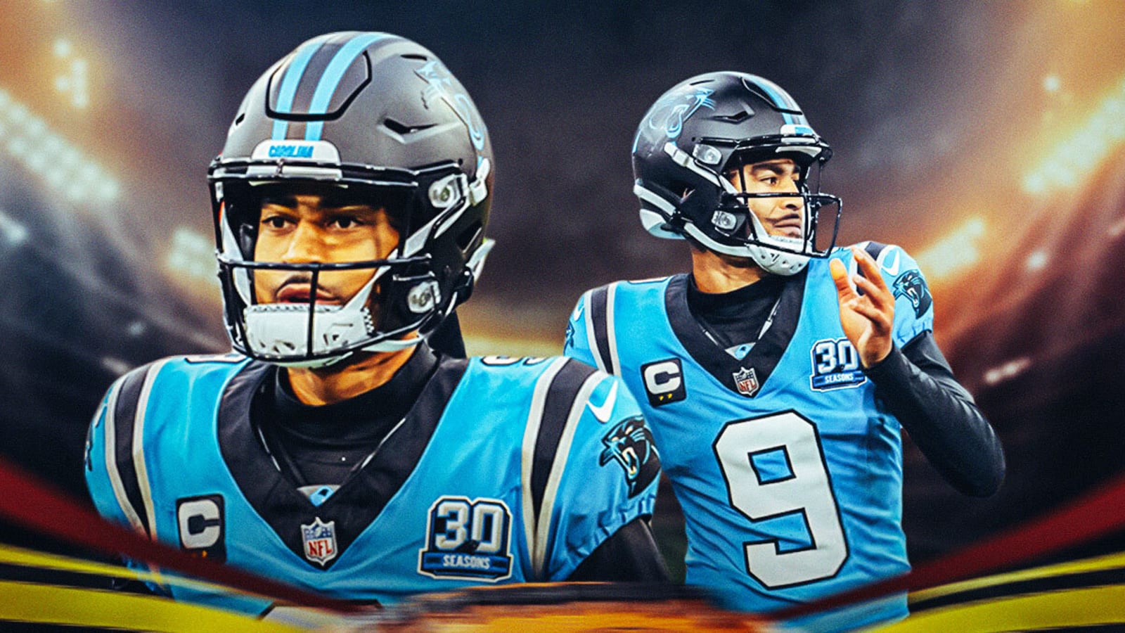  Bryce Young’s Panthers future draws speculation amid resurgence