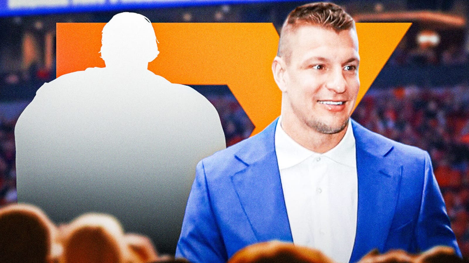 Rob Gronkowski actor in Aaron Hernandez show goes viral