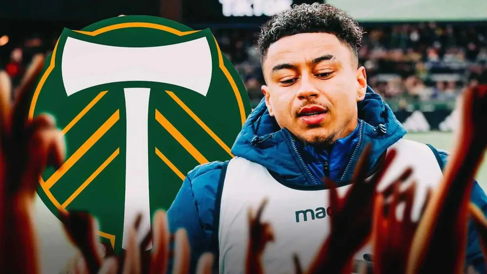 Jesse Lingard offered to MLS club Portland Timbers