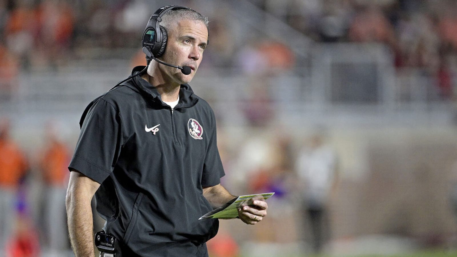 Florida State football’s Mike Norvell restructures contract with $4.5 million twist