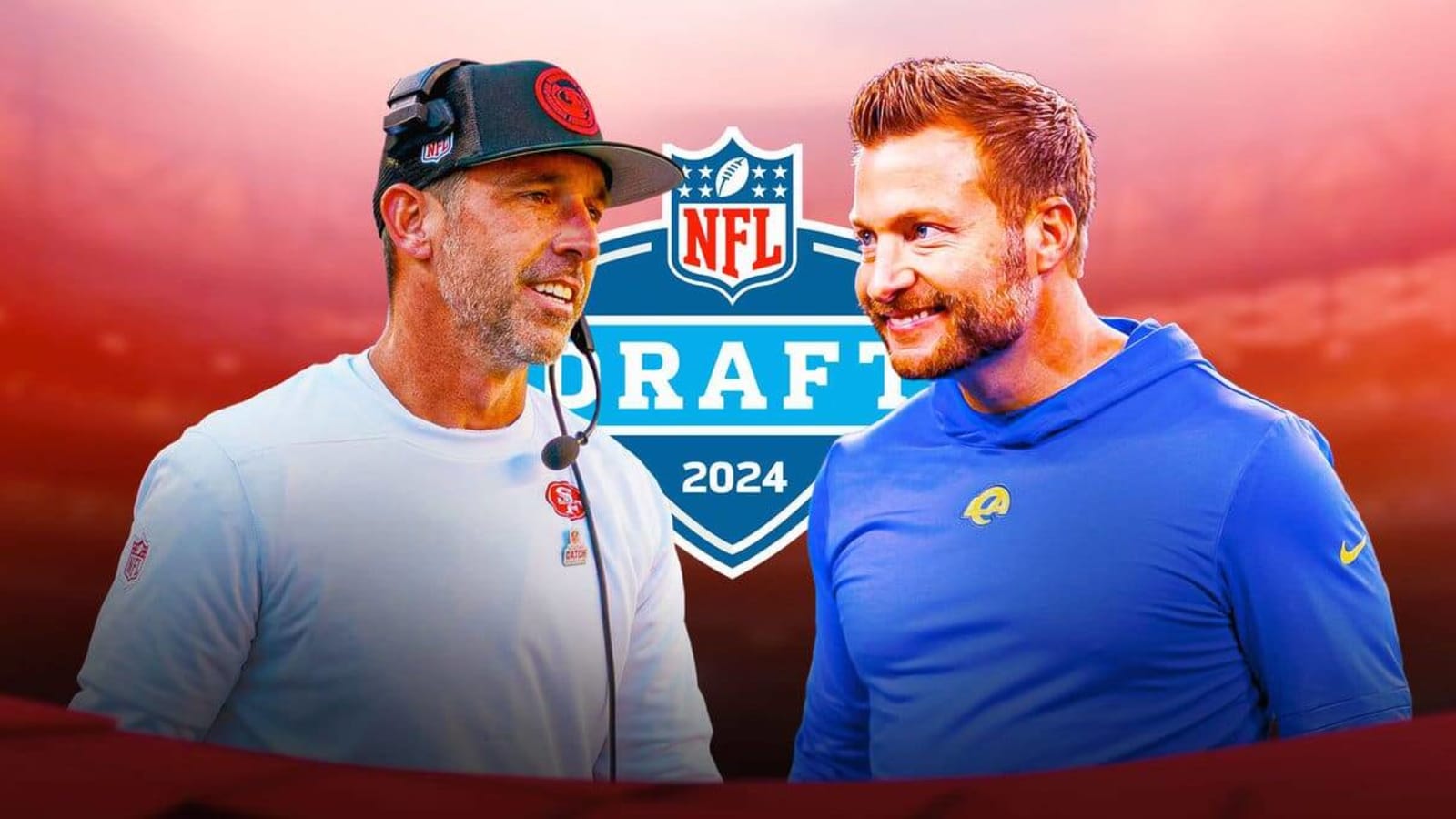 49ers, Rams lead league in 2024 NFL Draft comp picks