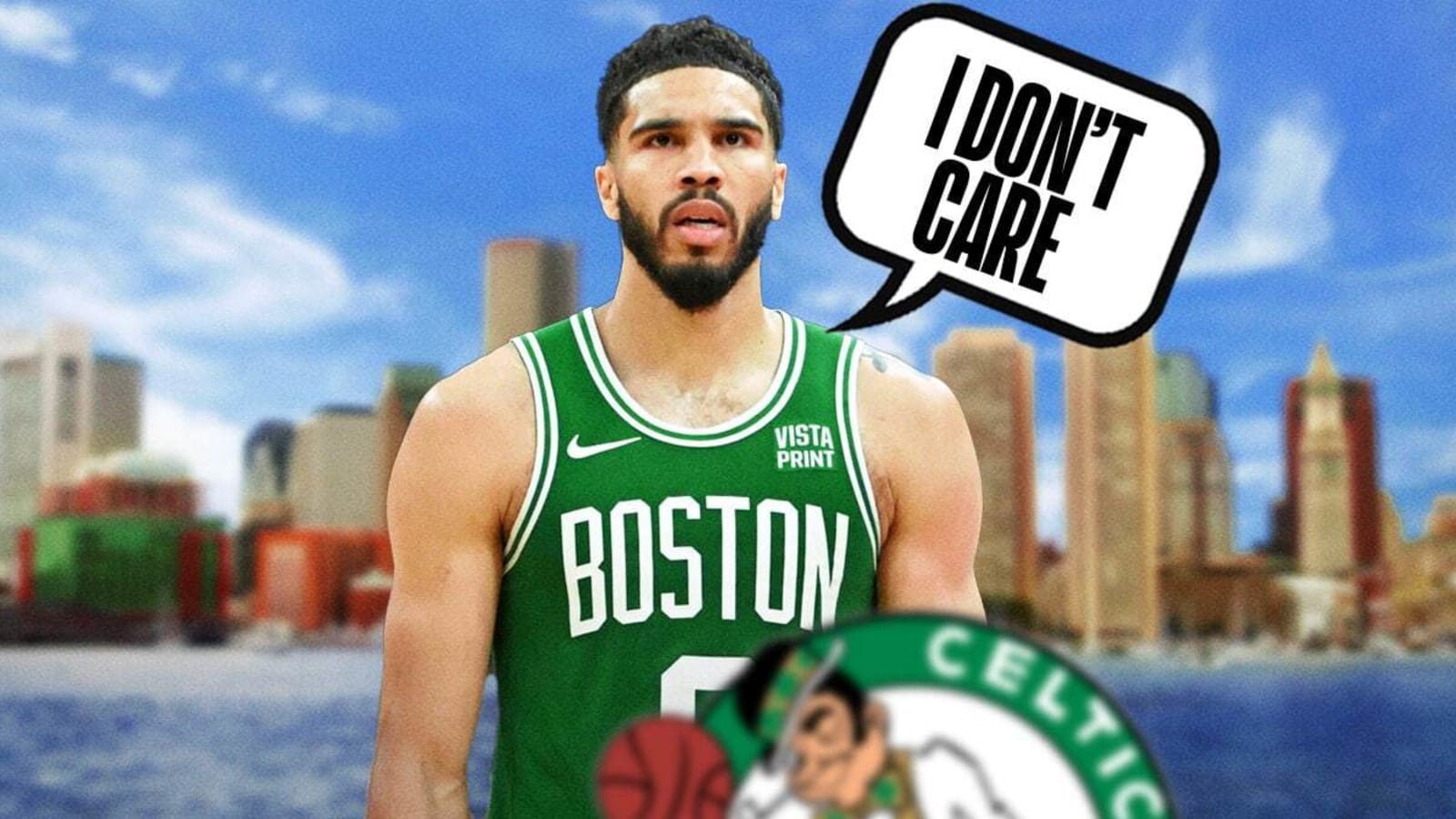 Celtics star Jayson Tatum gets real on impact of laid back