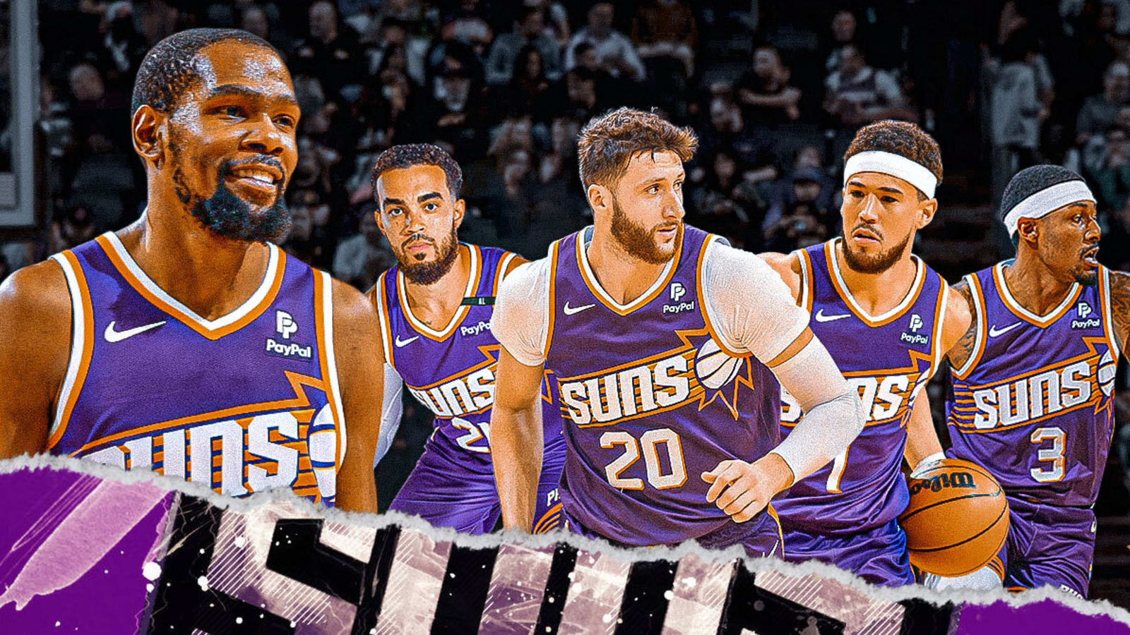 Kevin Durant identifies issue the Suns must address