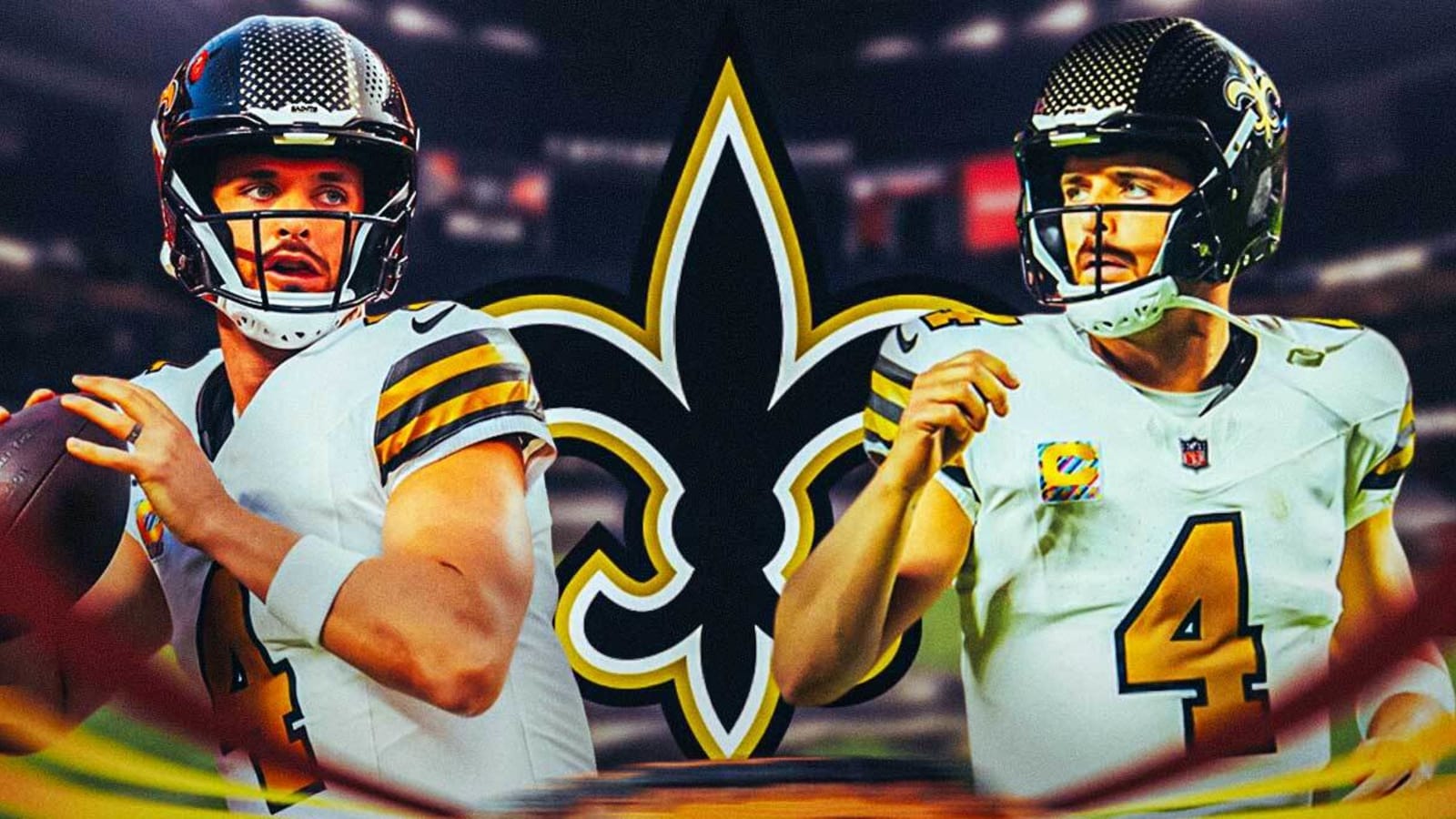 Saints quarterback Derek Carr’s expected injury recovery timeline, revealed
