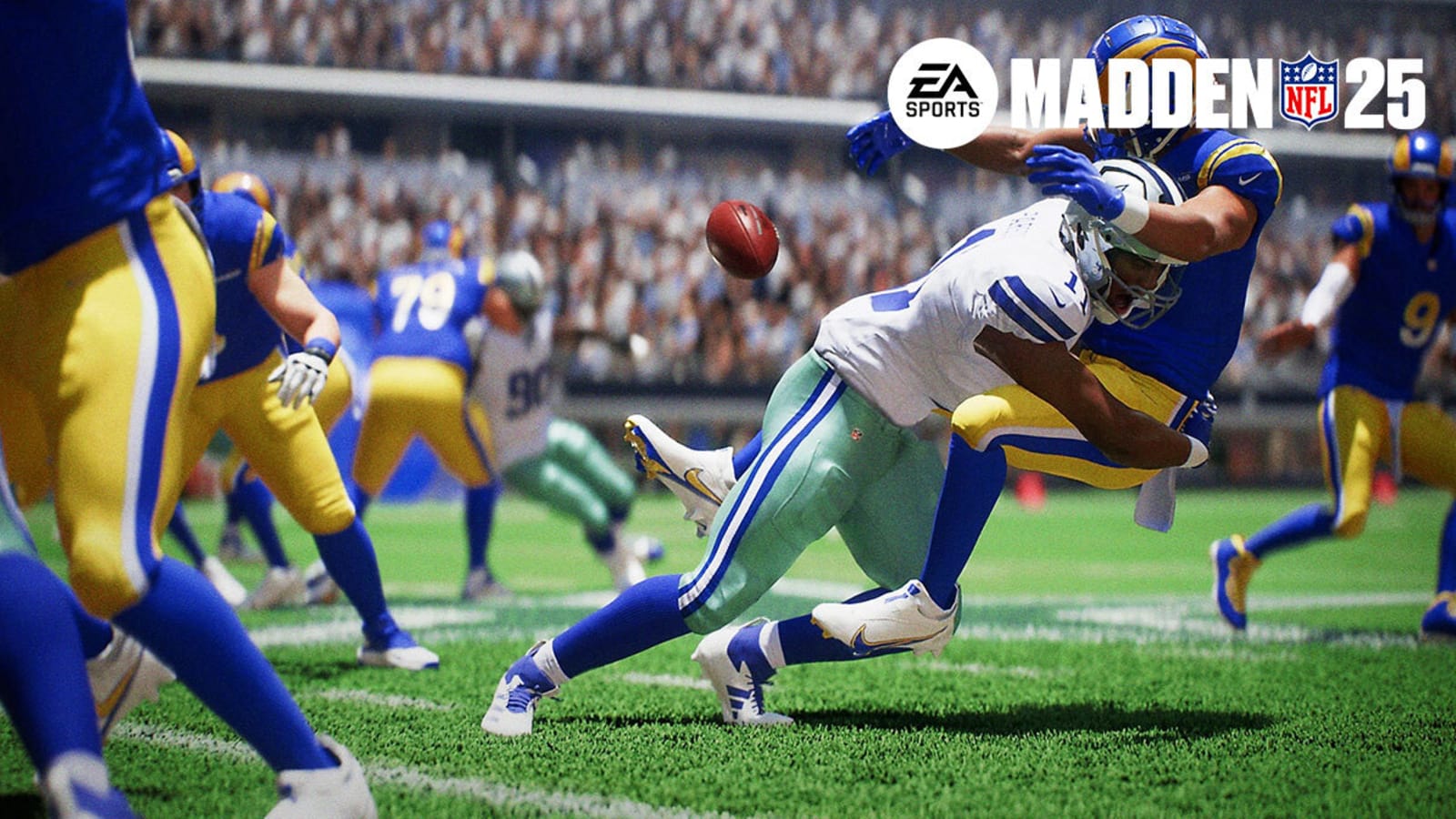 Madden 25 Week 12 Roster Update Release Date