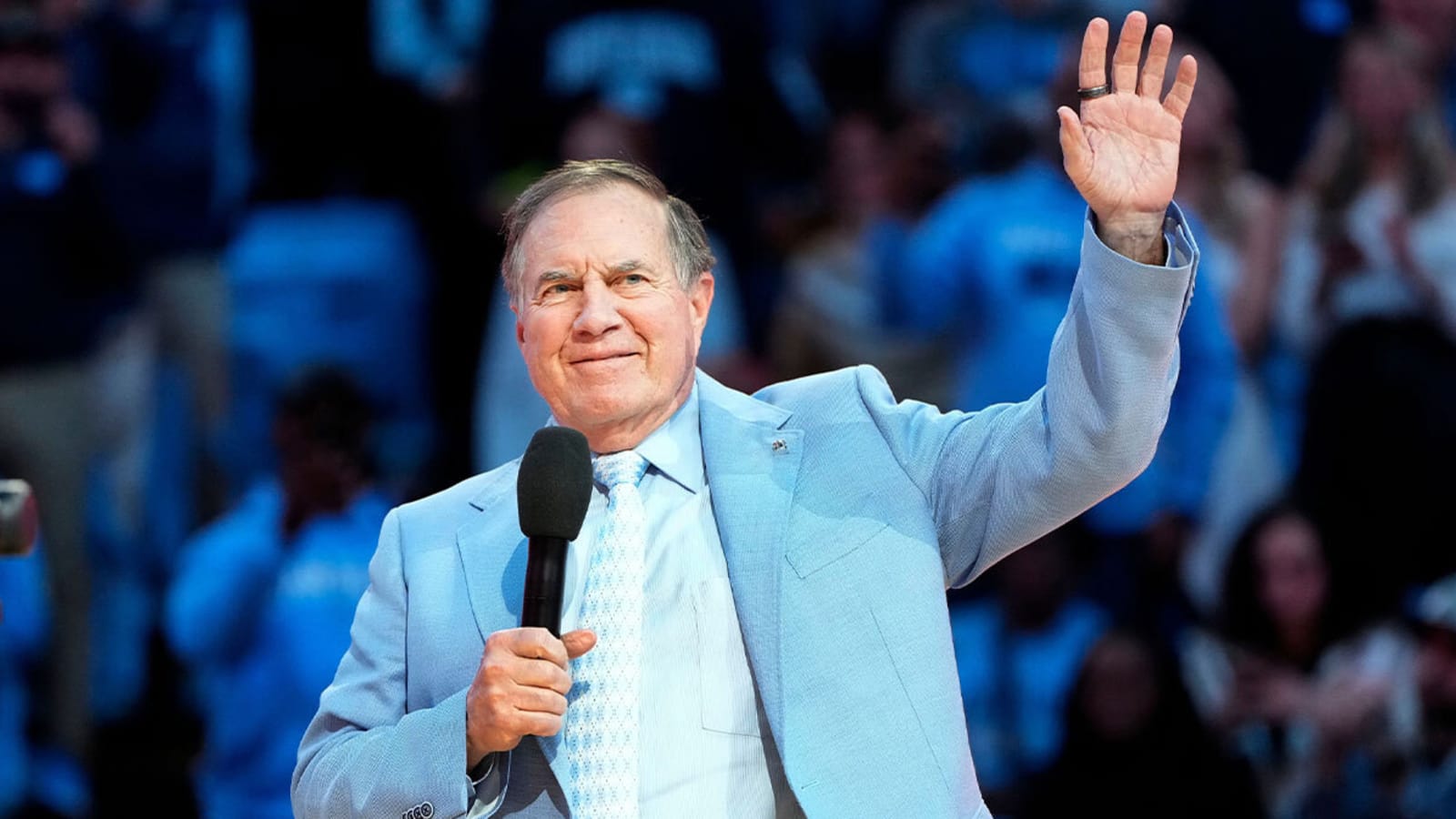 Why 4-star turned down LSU, Tennessee for Bill Belichick and North Carolina