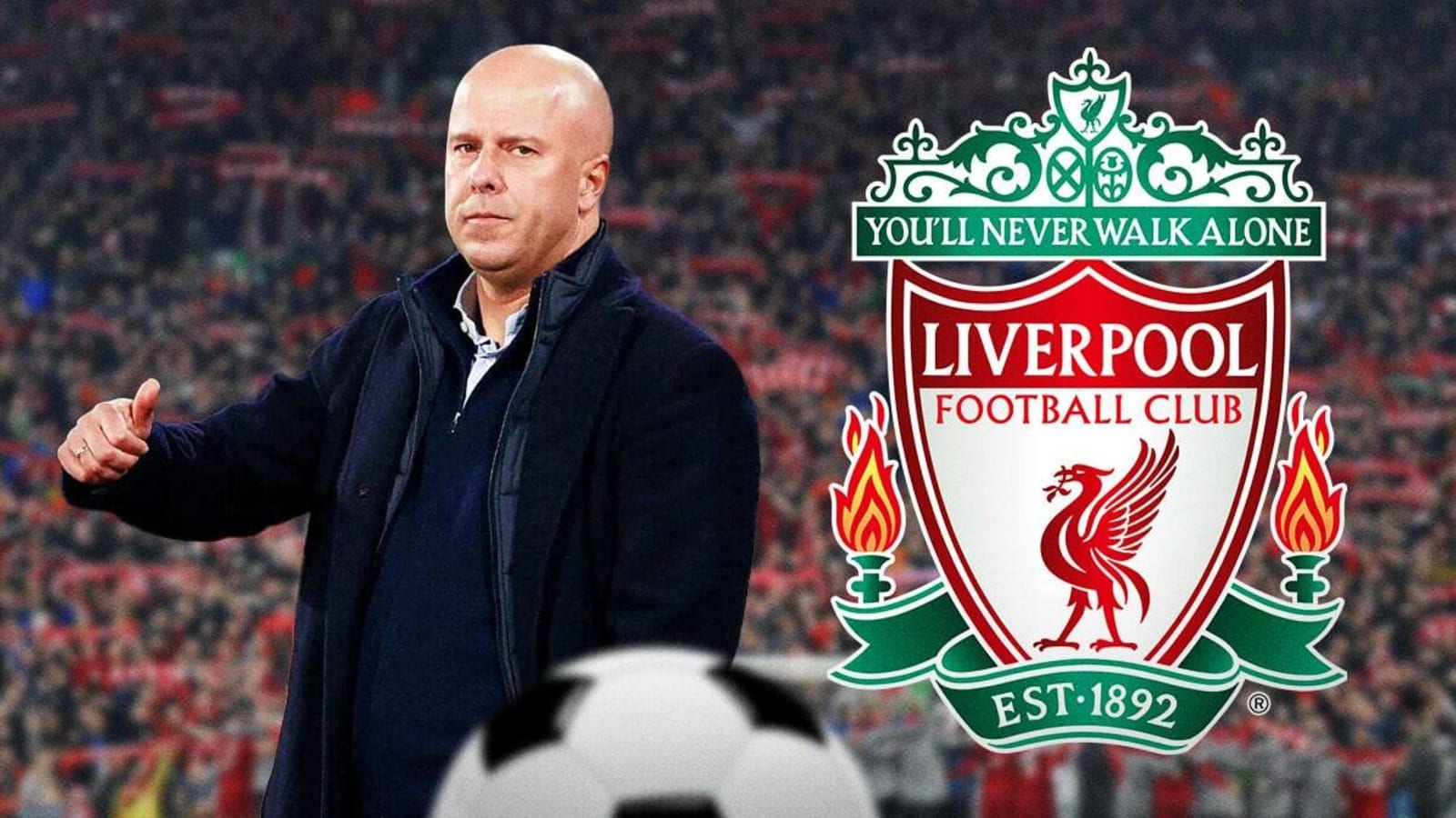 Feyenoord boss confirmed as Jurgen Klopp’s Liverpool replacement