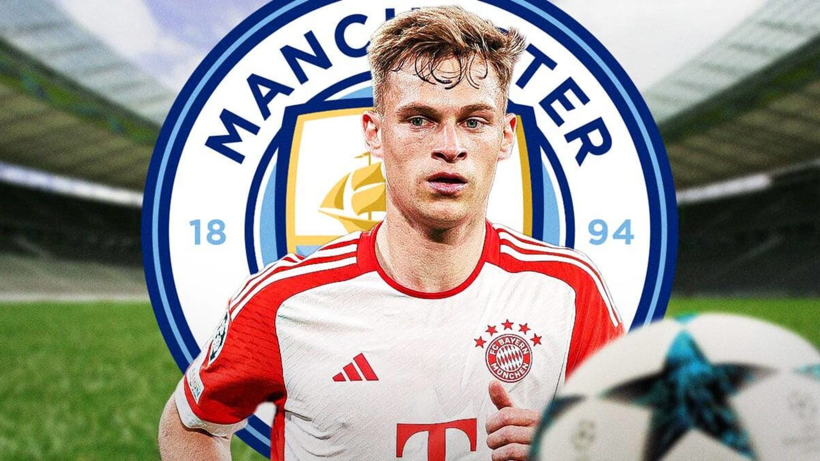 5 things to know about Manchester City transfer target Joshua Kimmich