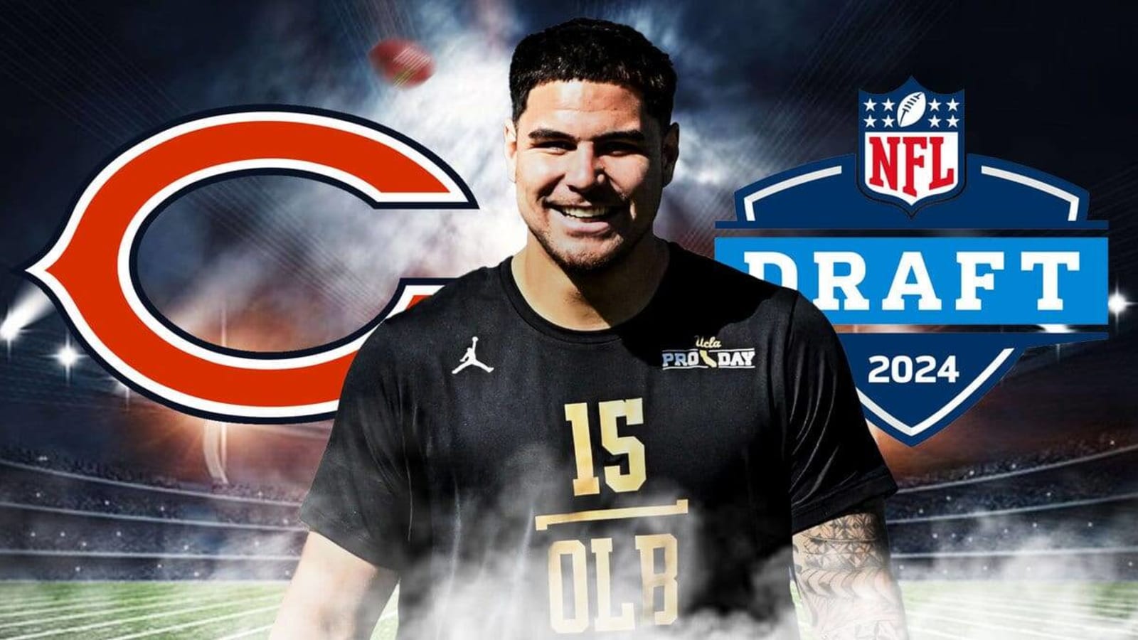 3 sleeper prospects Bears must target in 2025 NFL Draft Yardbarker
