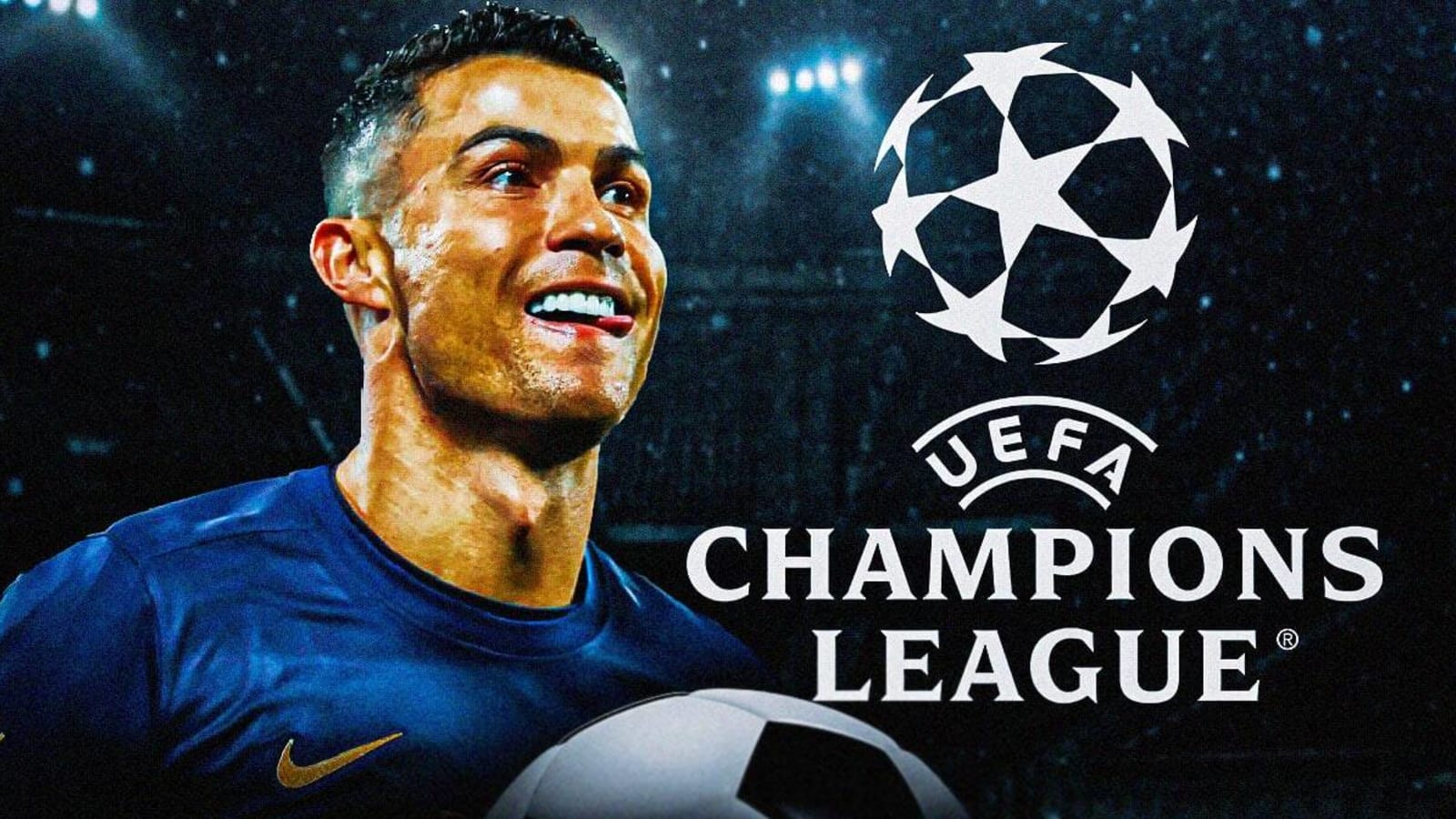 Cristiano Ronaldo linked with a shocking move to a Champions League club