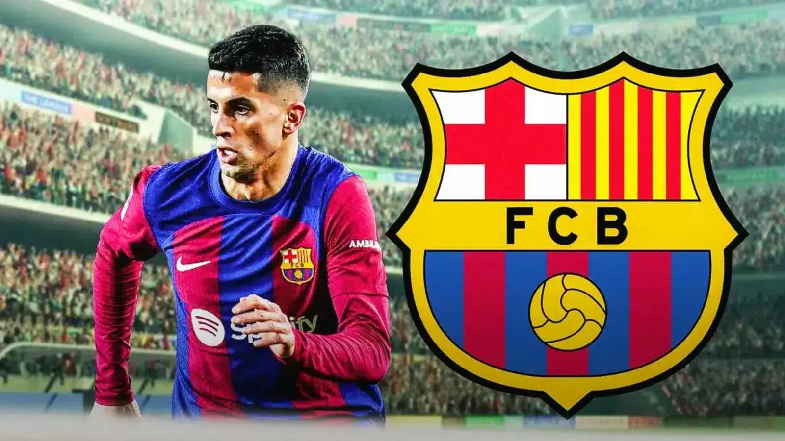 Rumor: Barcelona make final decision on Joao Cancelo’s future