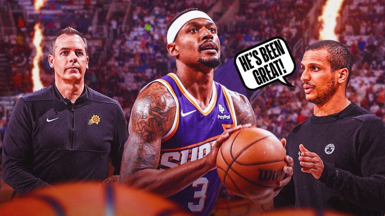 Suns: Celtics coach Joe Mazzulla’s strong take on Bradley Beal playing point guard for Phoenix