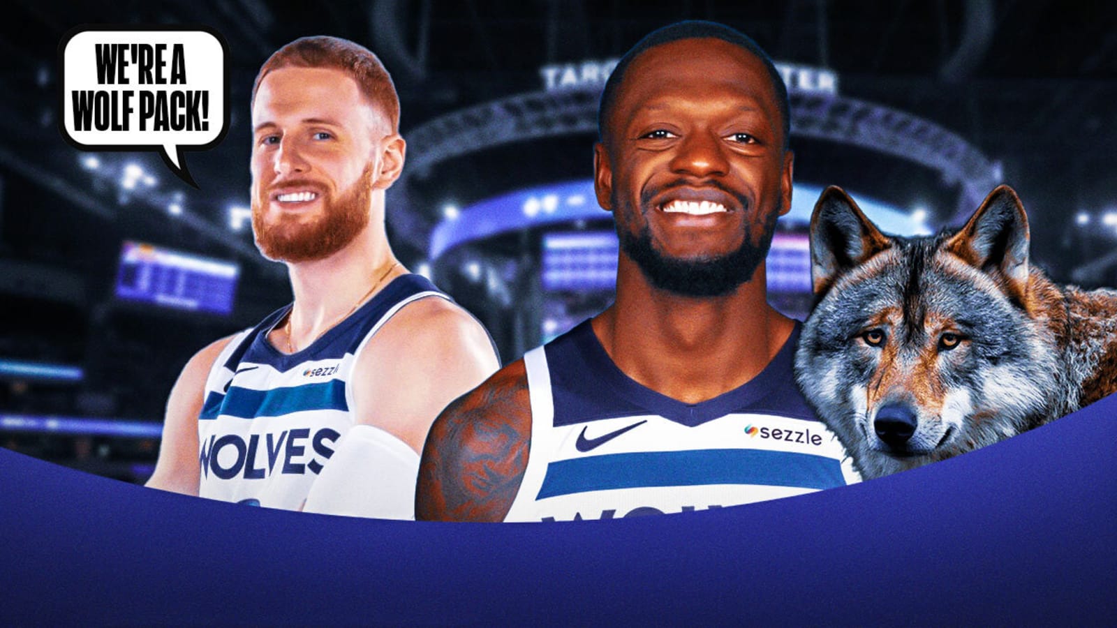 Timberwolves’ Julius Randle defends Donte DiVincenzo after Knicks altercation