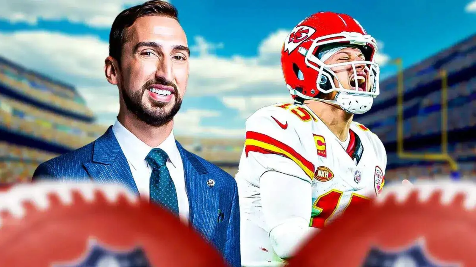 Nick Wright makes epic Chiefs Super Bowl guarantee
