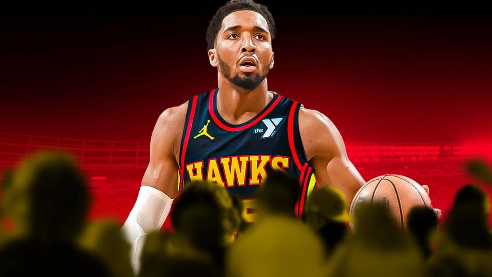 Perfect Donovan Mitchell trade Hawks must offer Cavs