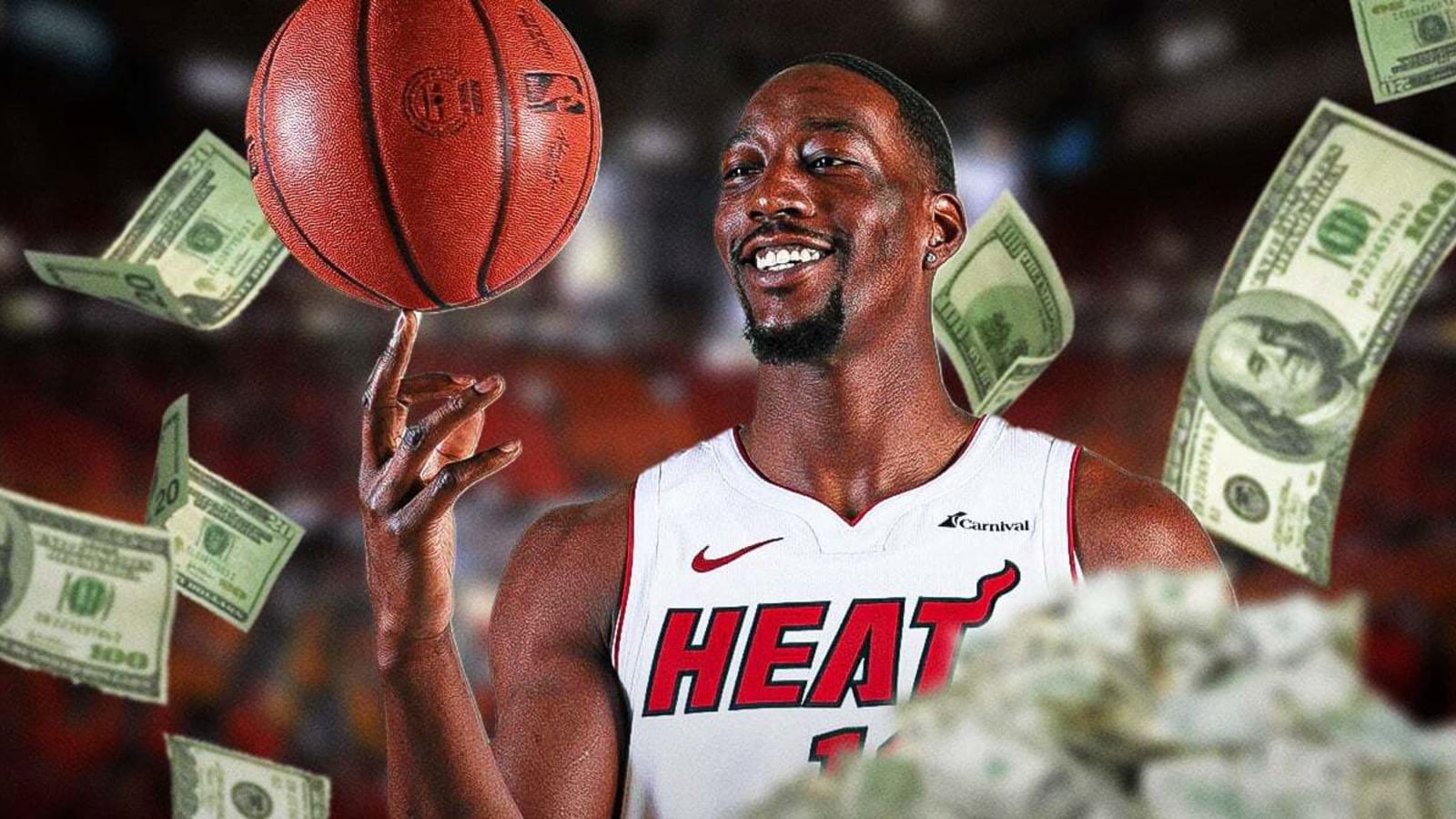 Heat’s Bam Adebayo to sign $166 million contract extension