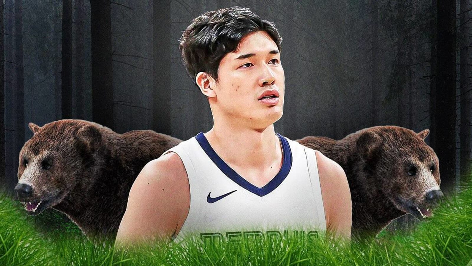 Grizzlies’ Yuta Watanabe makes shocking decision on NBA future after tough season