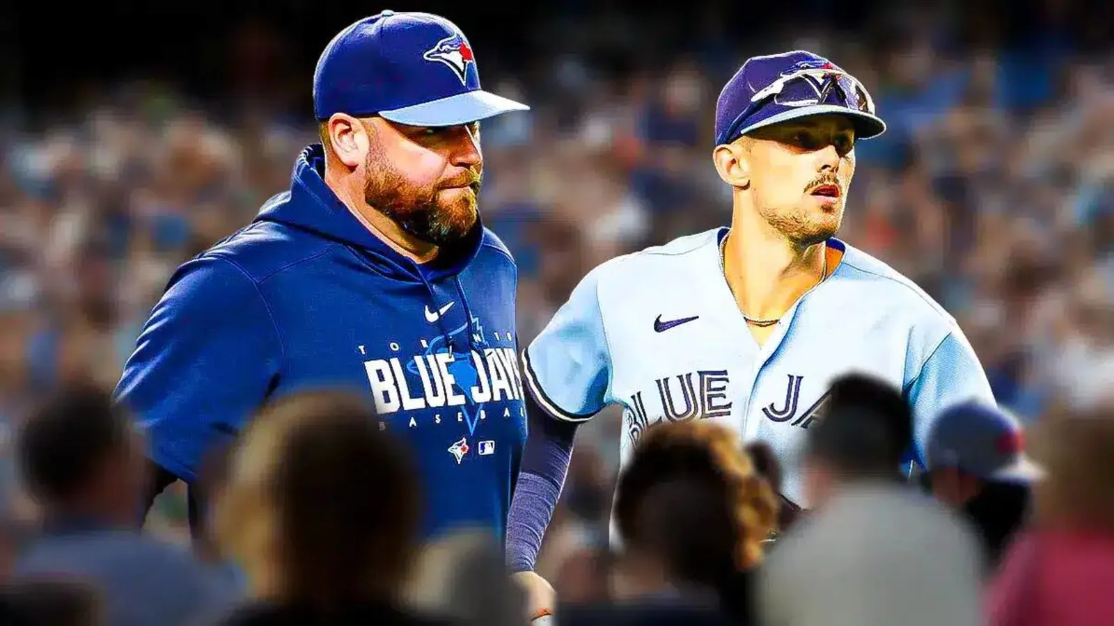 Blue Jays get brutal Cavan Biggio injury update ahead of spring training