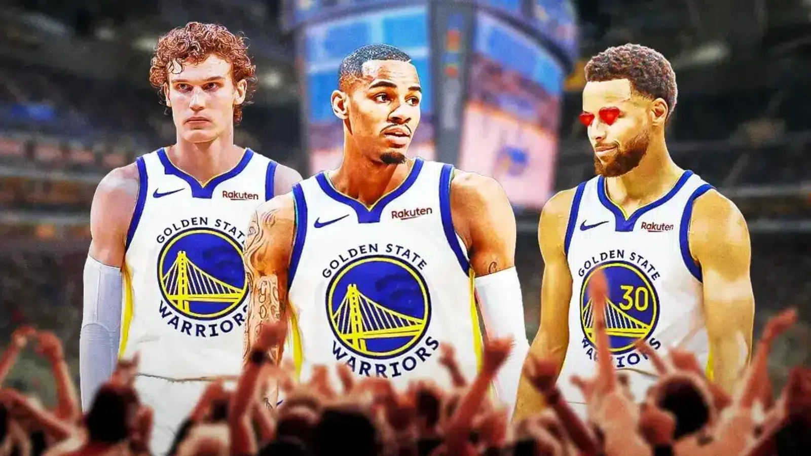 Warriors’ dream scenario for 2024 NBA trade deadline Yardbarker