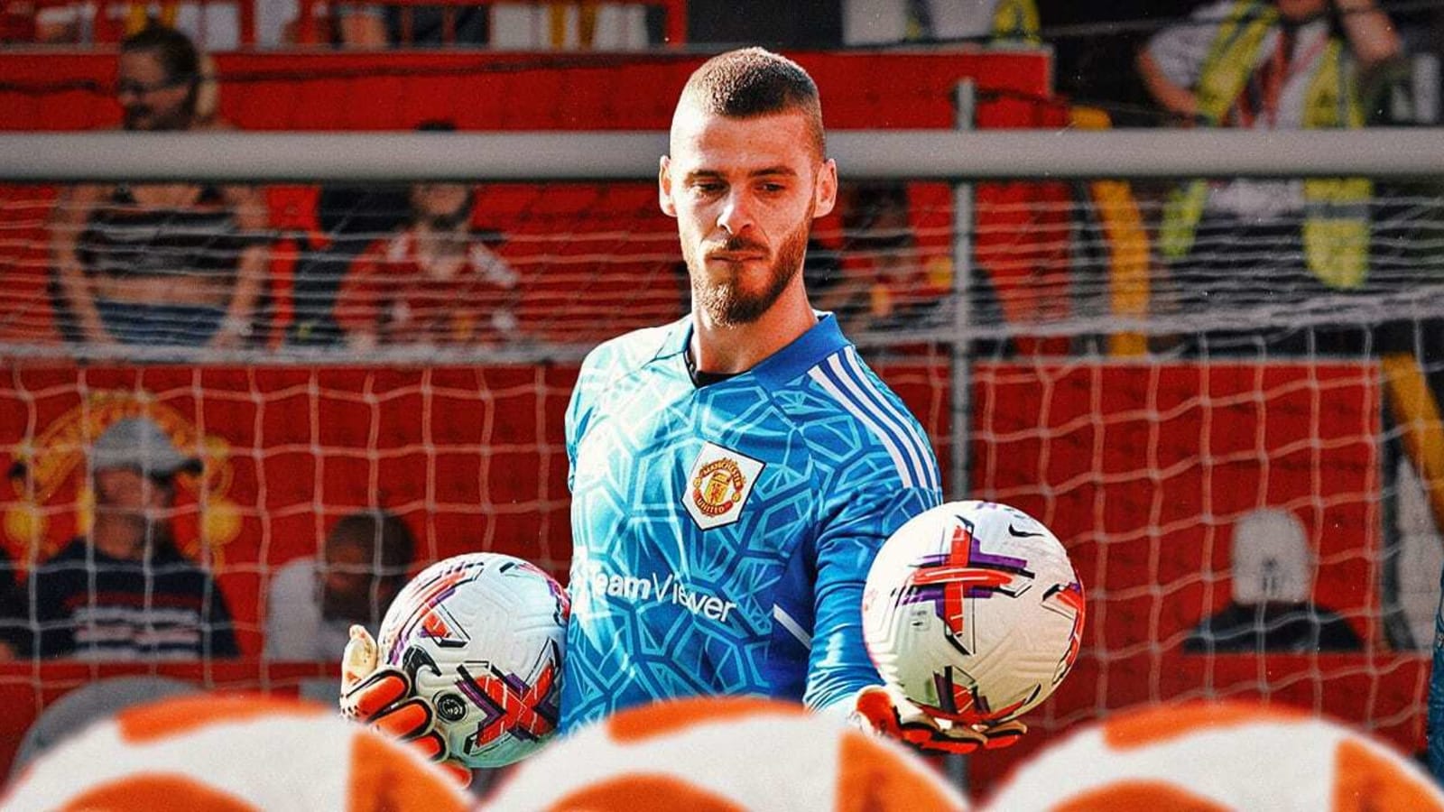 David De Gea under the eye of two Saudi Pro League clubs