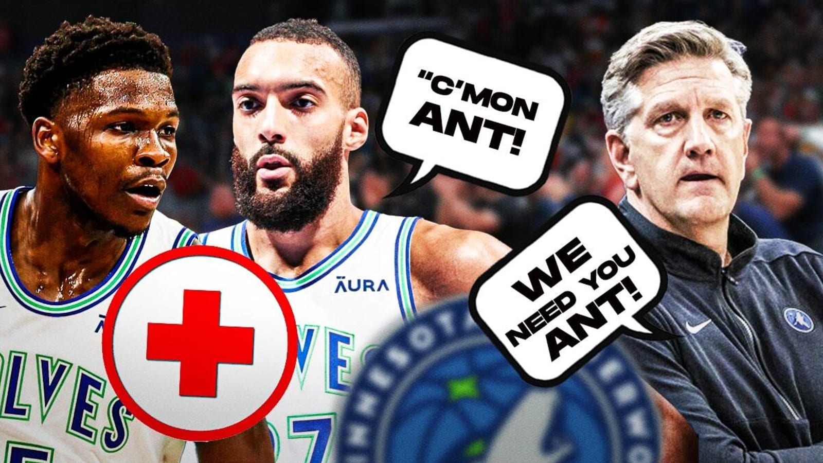 Timberwolves: Is Anthony Edwards playing vs. Cavs? Latest injury update