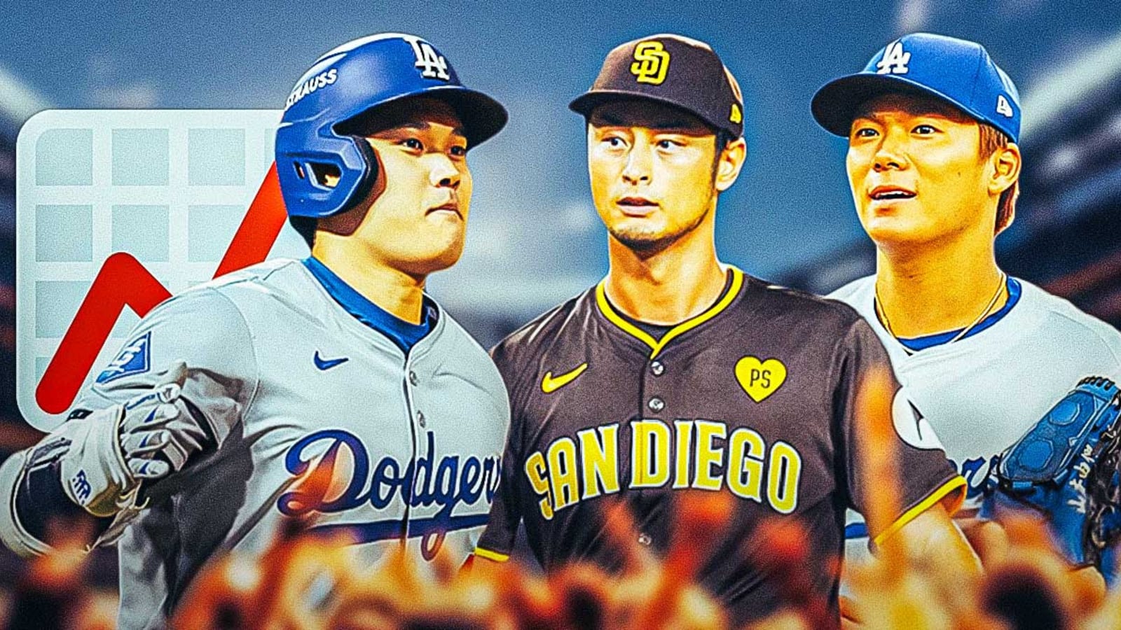 Dodgers-Padres NLDS scoring Super Bowl viewership numbers in Japan