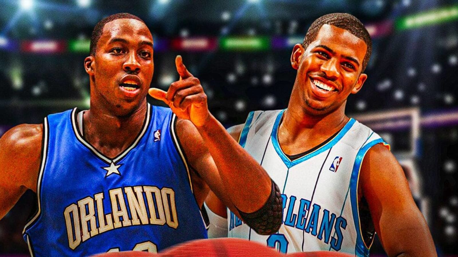 10 most surprising dunks of all time