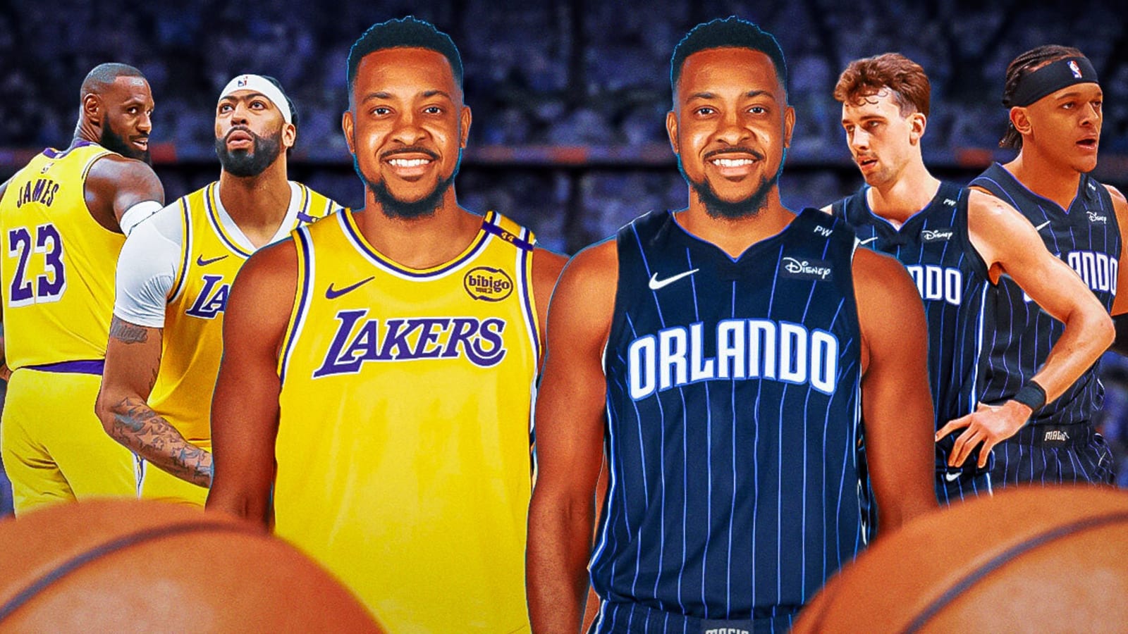  Lakers, Magic named possible CJ McCollum trade suitors