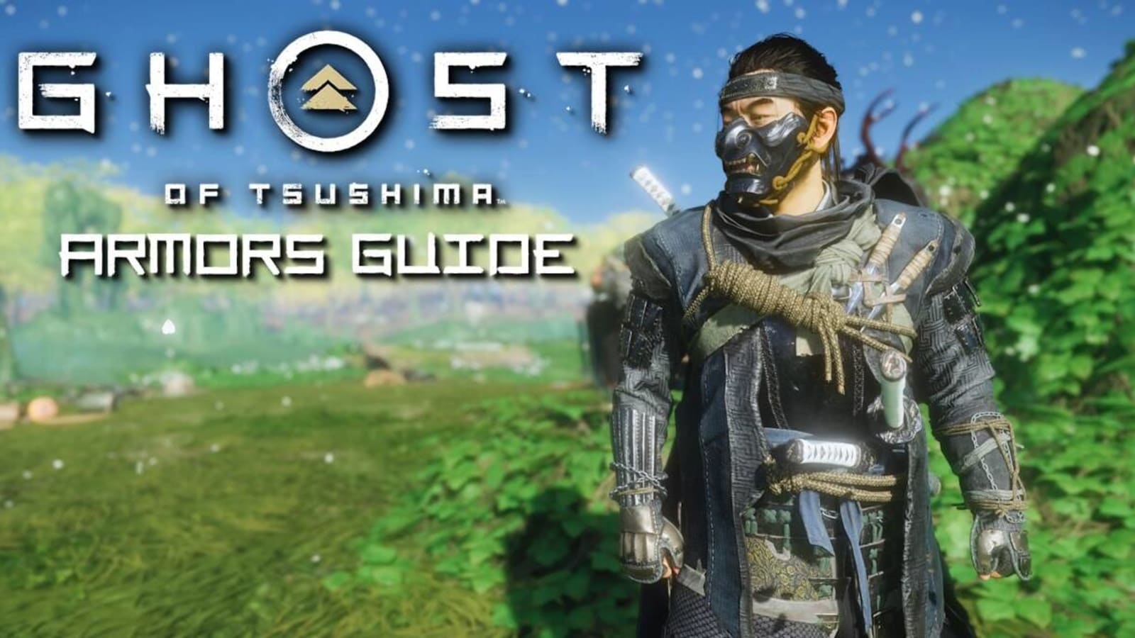 Ghost of Tsushima Armor Guide – How To Get, Effects, More