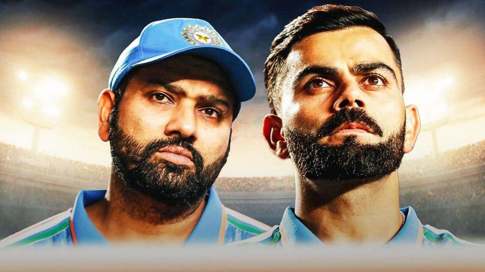 Fans troll Rohit Sharma as Virat Kohli creates new world record