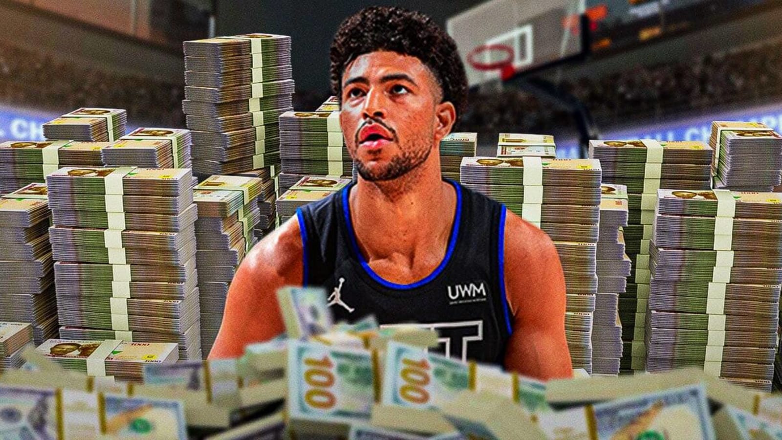 Quentin Grimes’ net worth in 2024