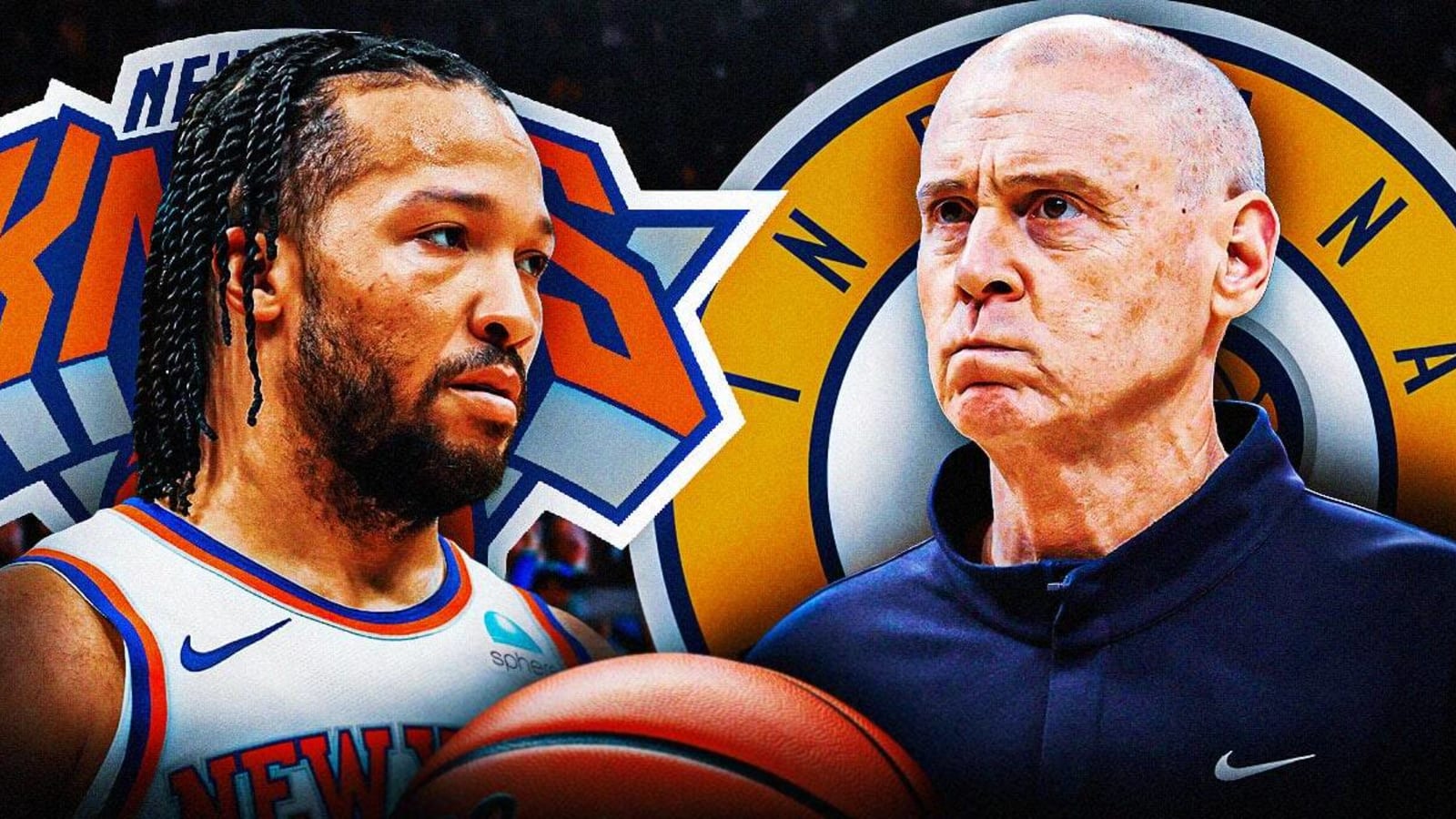 Jalen Brunson-Rick Carlisle Mavs drama resurfaces ahead Knicks-Pacers series