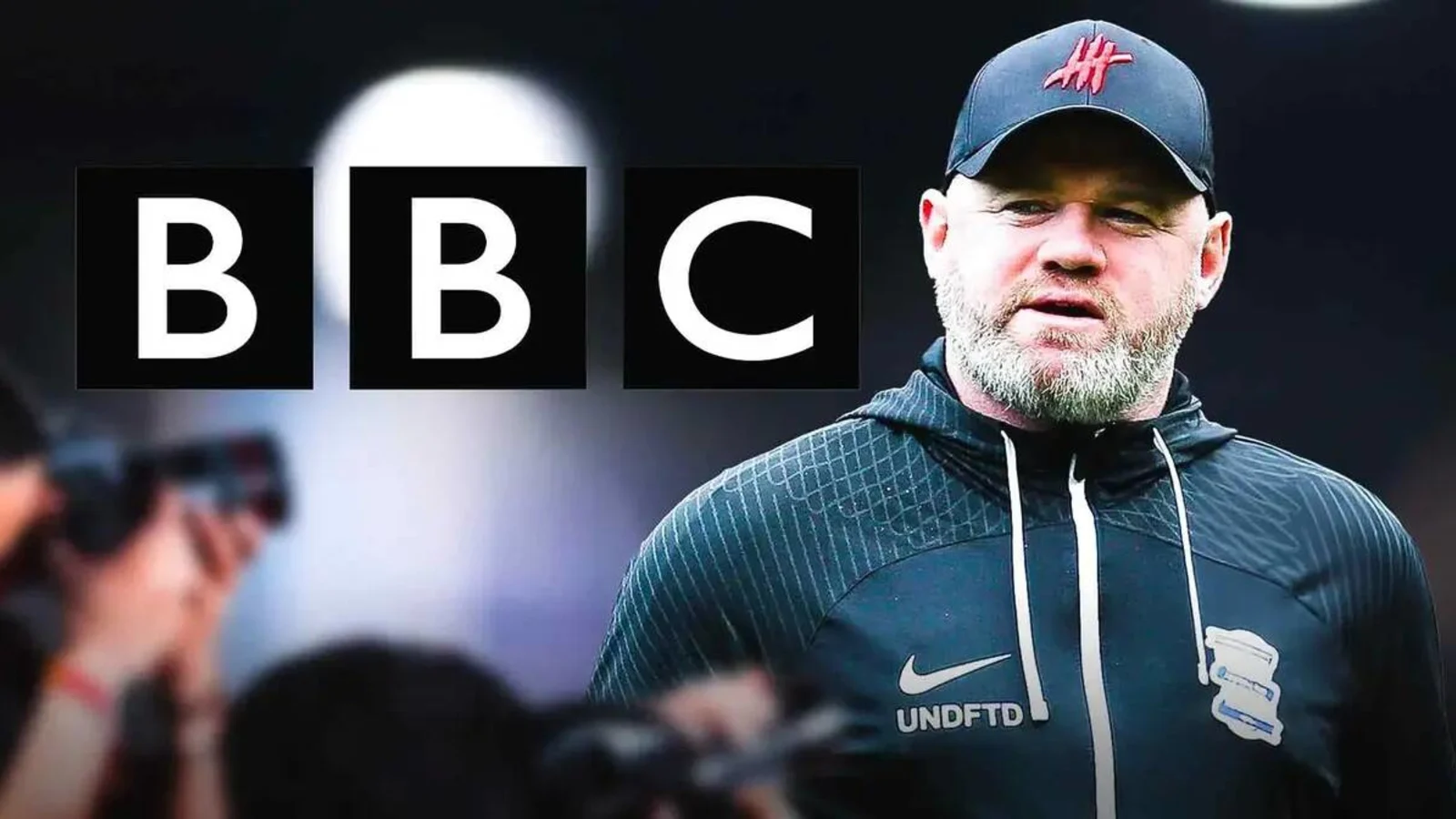 BBC announces new TV role for Wayne Rooney